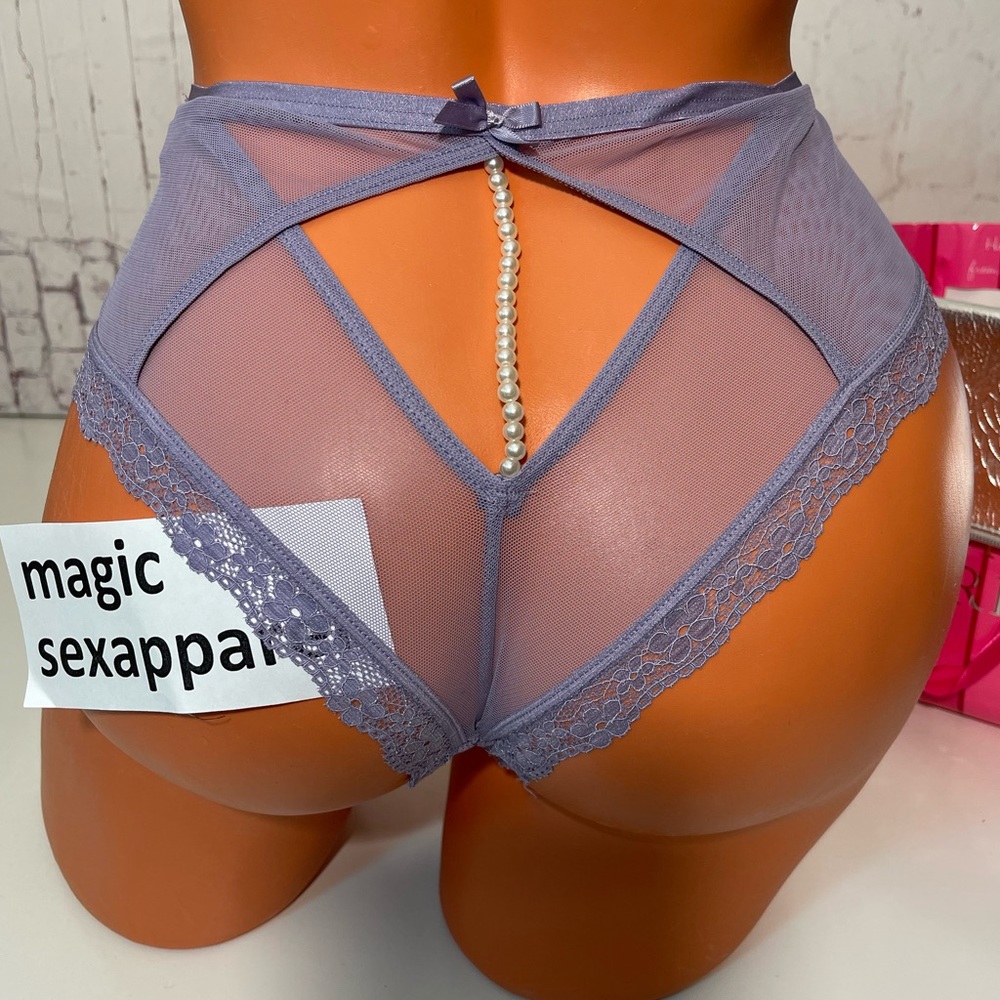 VICTORIA’S SECRET S M L XL VERY SEXY PEARL PANTY